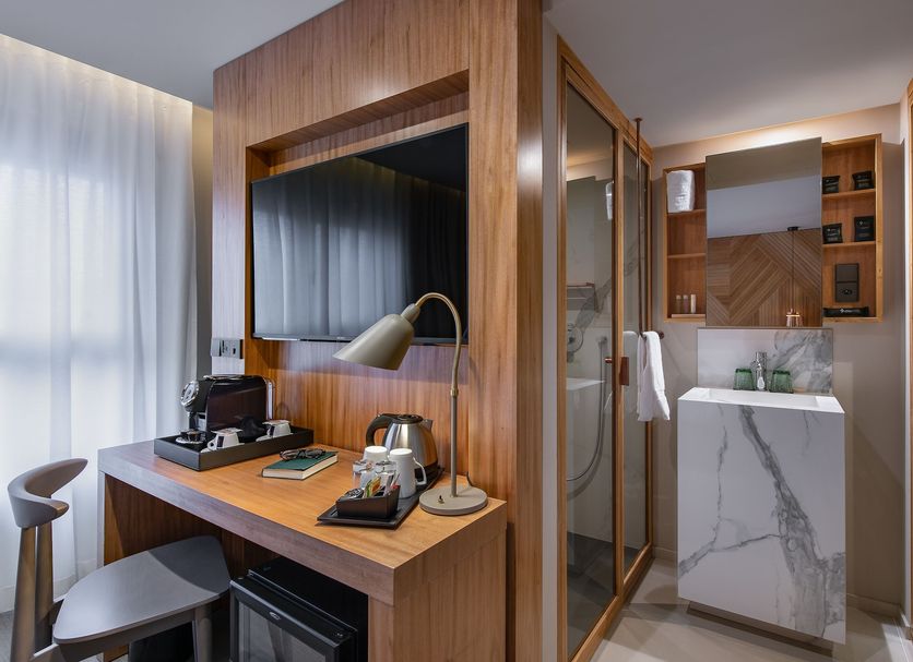 Équipements de la chambre Photo
