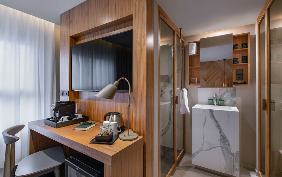 Équipements de la chambre Photo