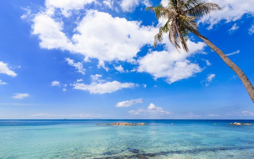 Plage Photo