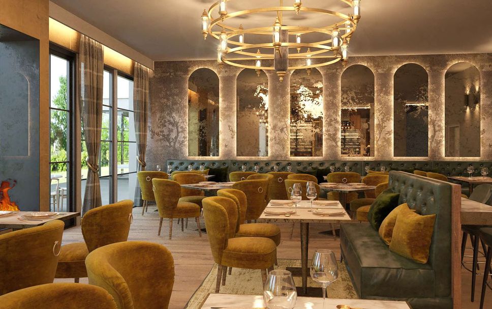 Restaurant Photo