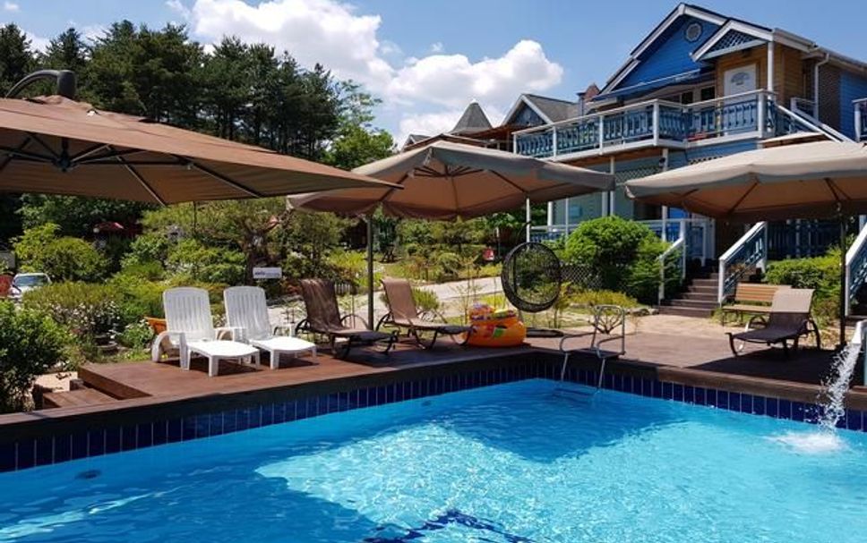 Piscine Photo