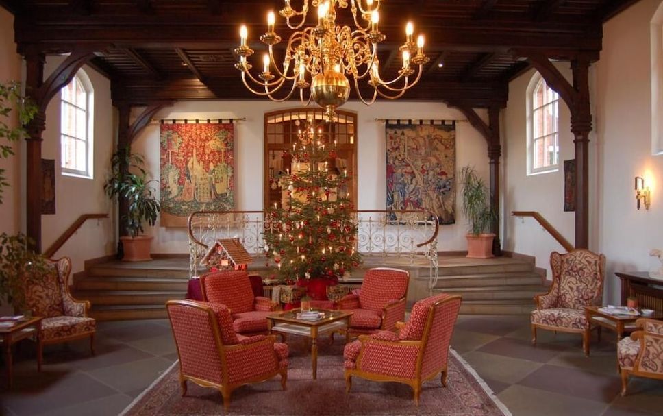 Hall d’entrée Photo