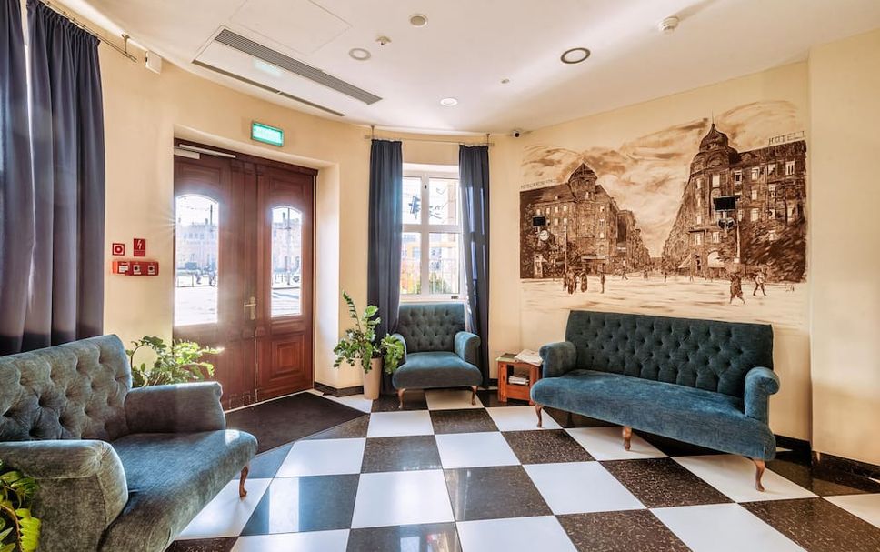 Hall d’entrée Photo