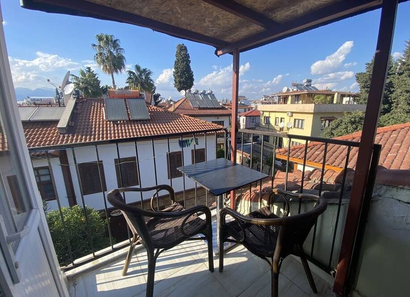 Balcon Photo
