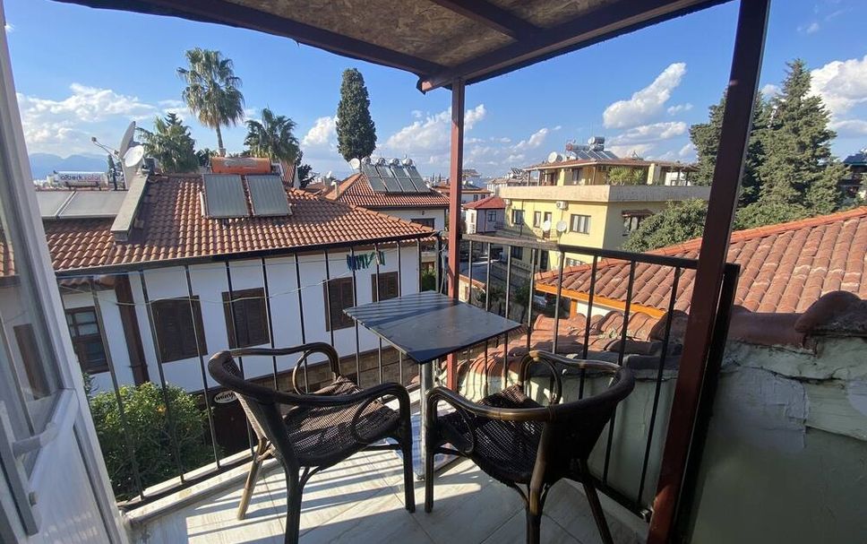 Balcon Photo