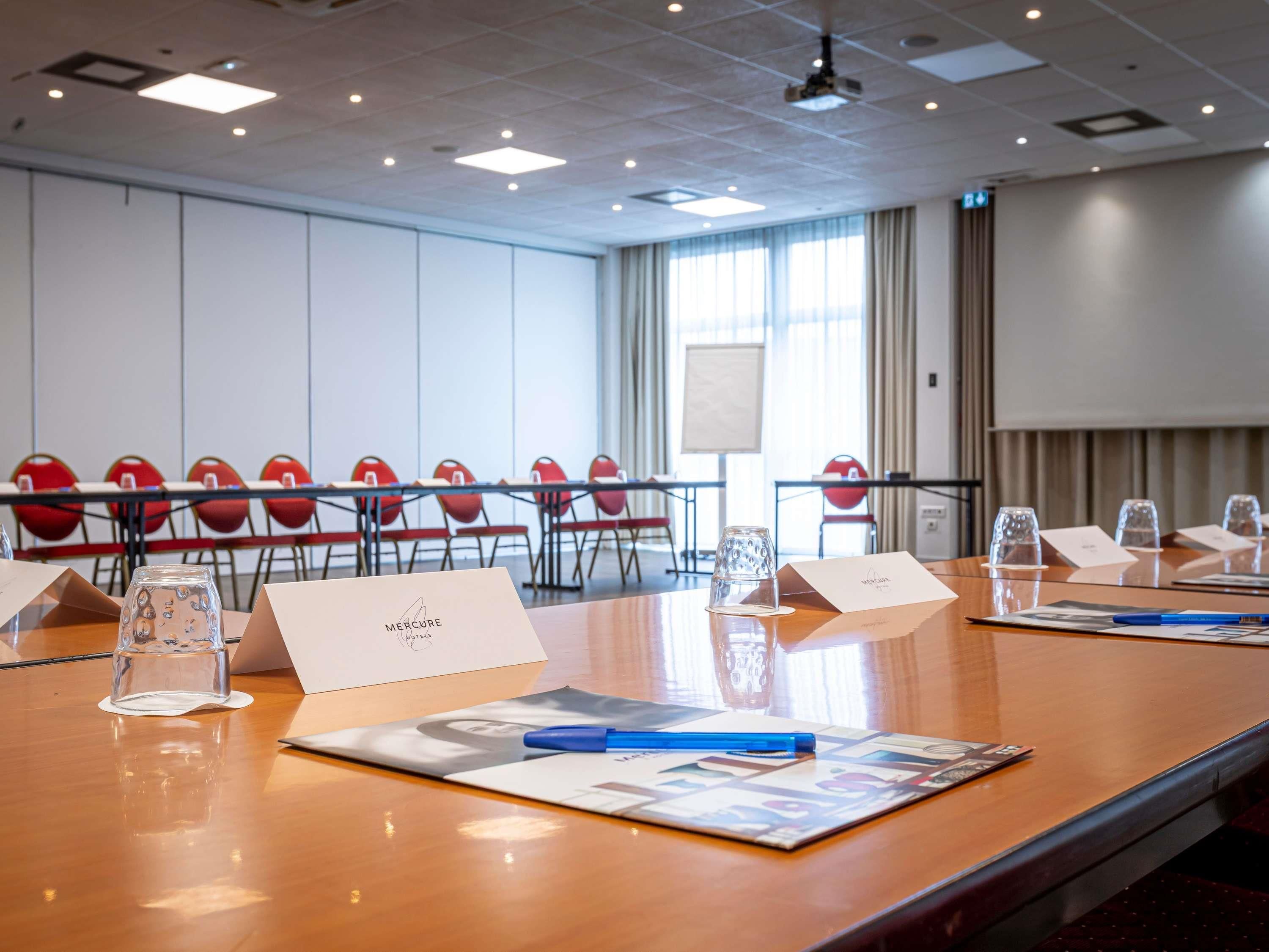 Espace de conférence