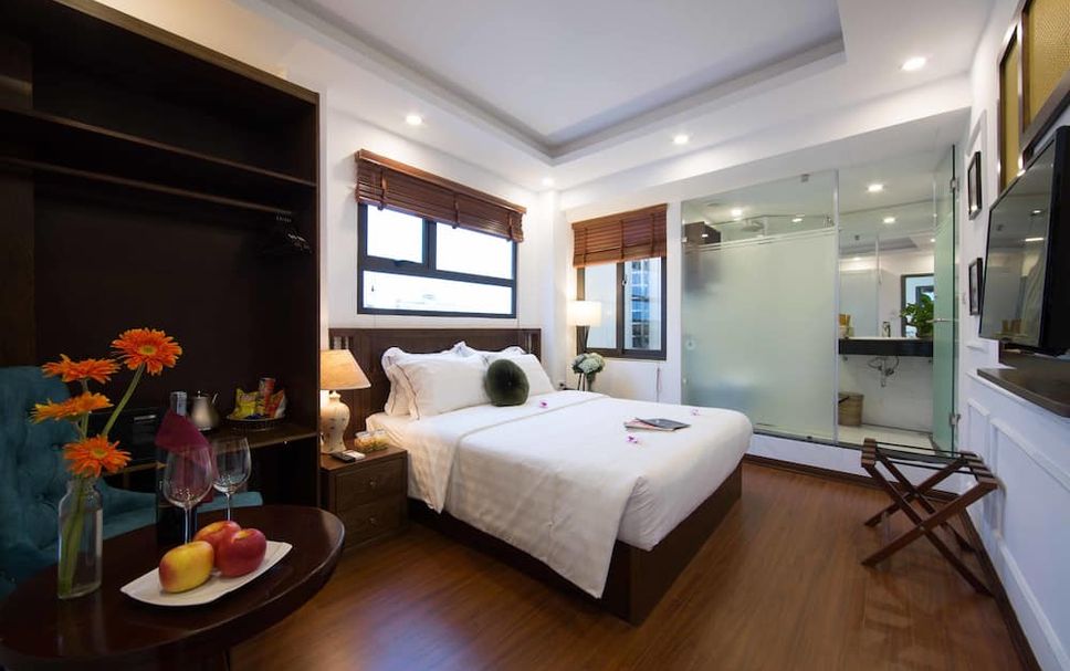 Chambre Photo