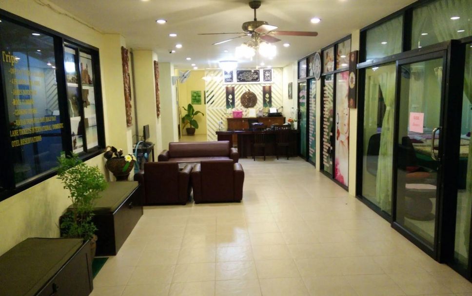 Hall d’entrée Photo