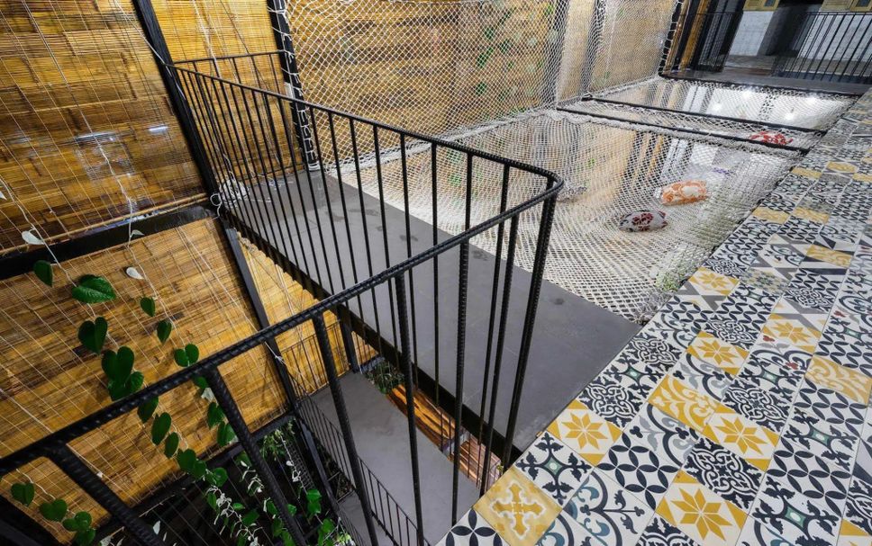 Escalier Photo