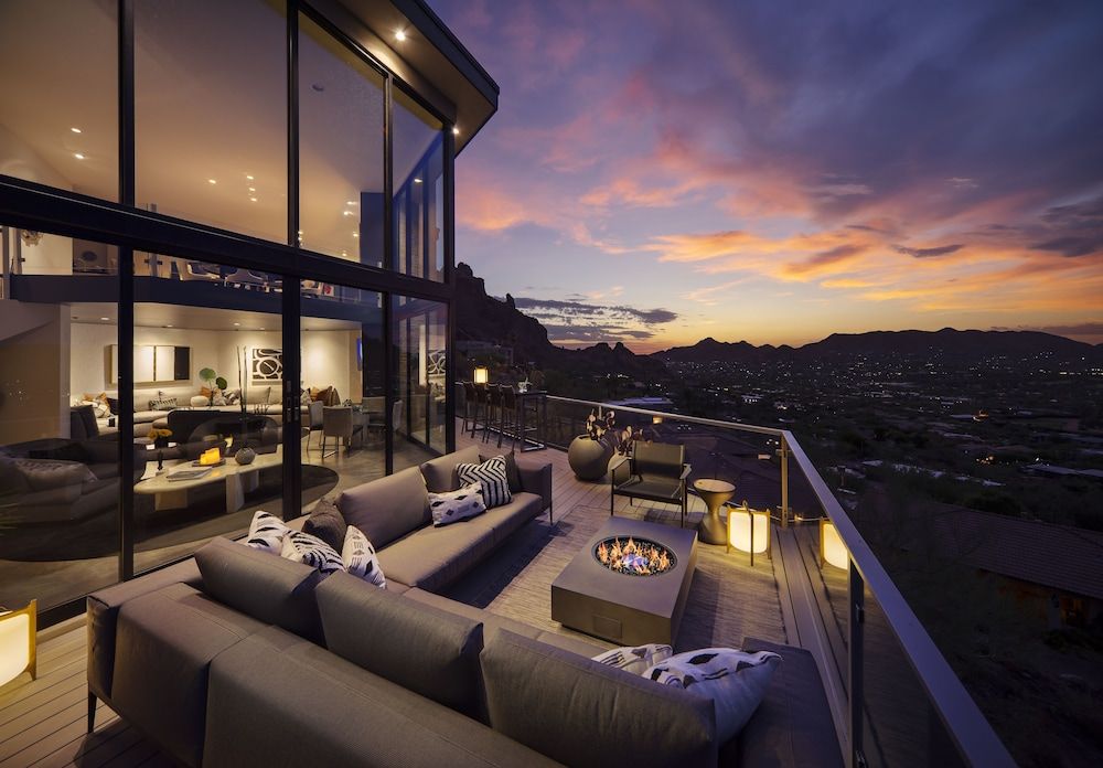 Balcon Photo