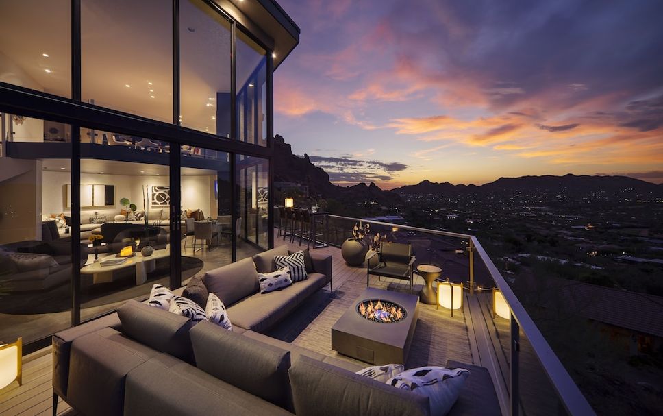 Balcon Photo