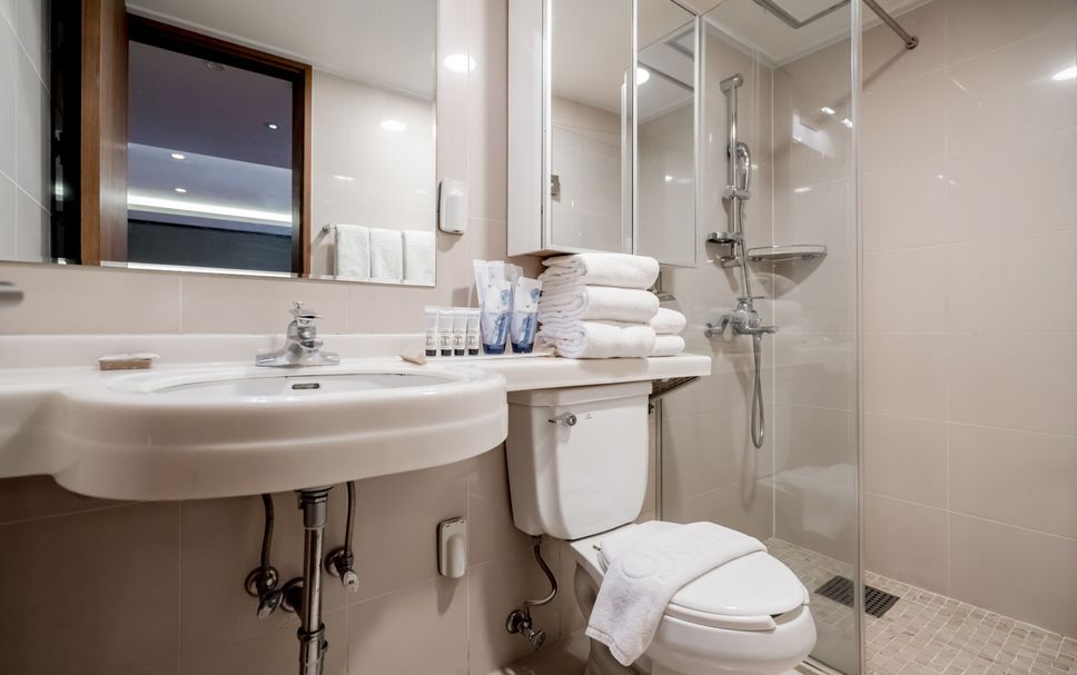 Salle de bain Photo