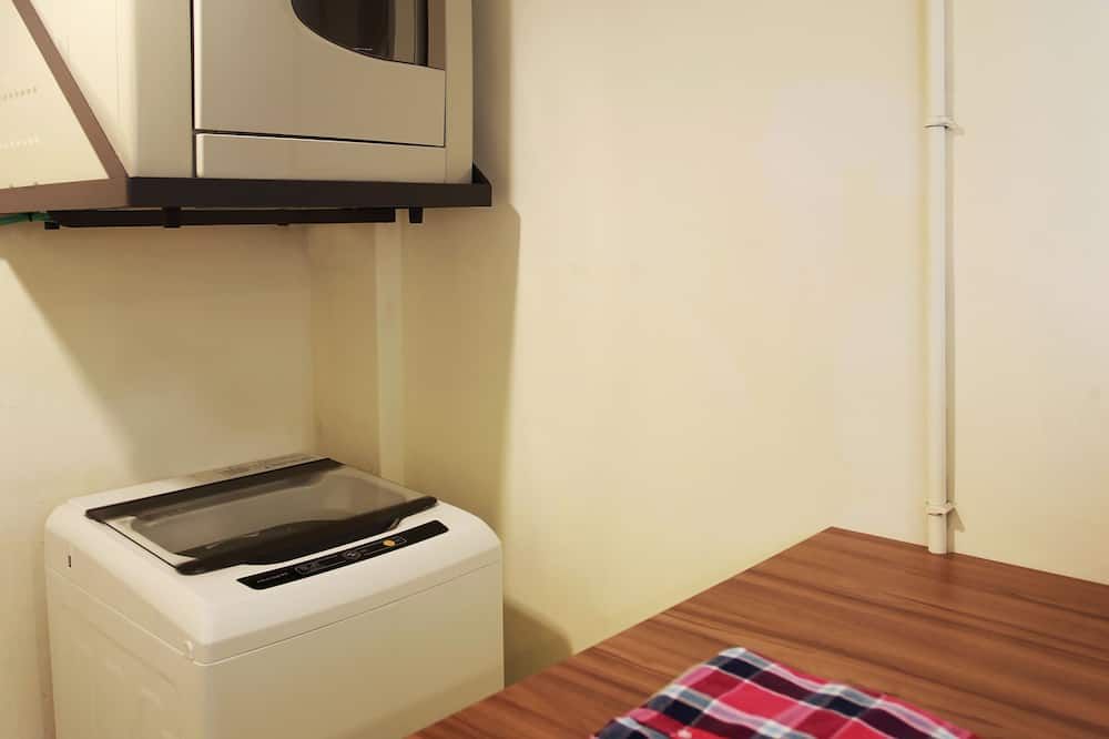 Équipements de la chambre