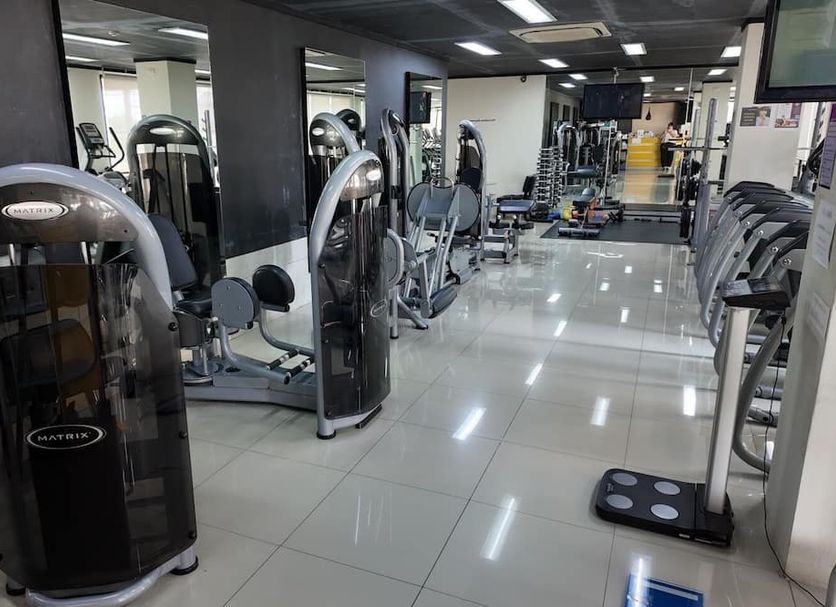 Salle de sport Photo