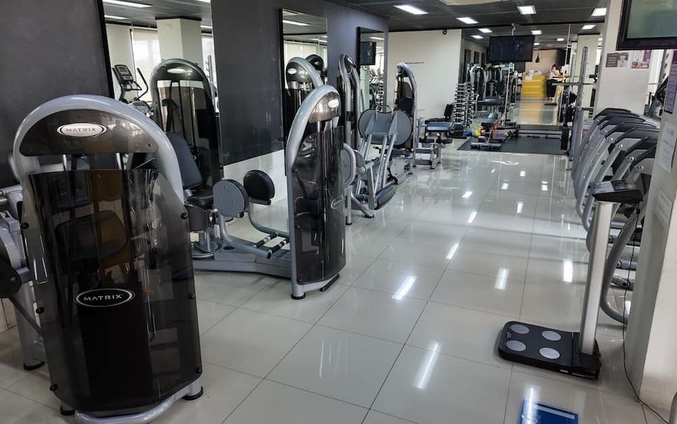 Salle de sport Photo