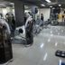 Salle de sport