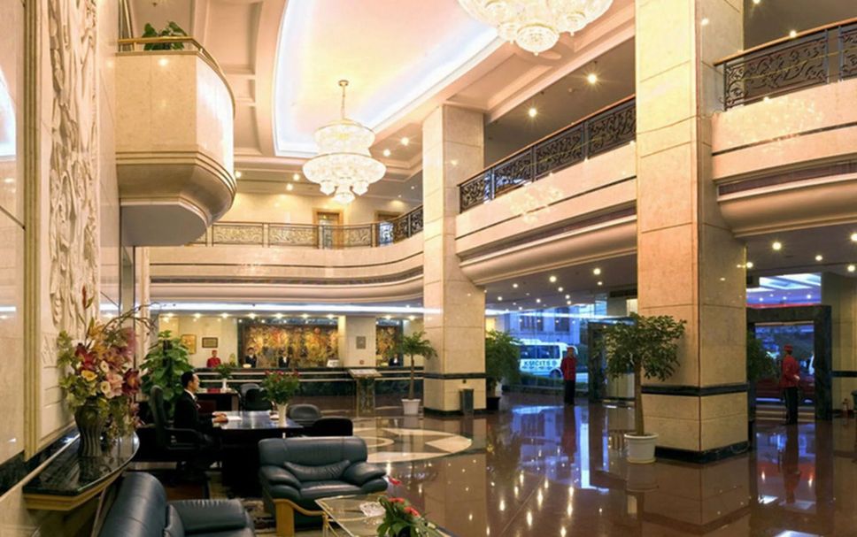 Hall d’entrée Photo