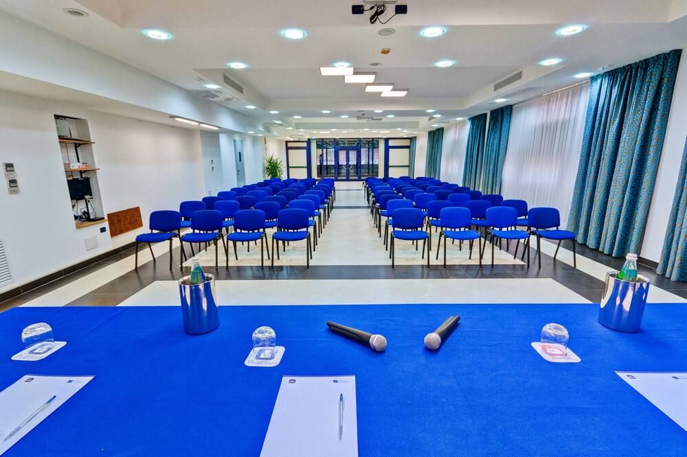 Espace de conférence