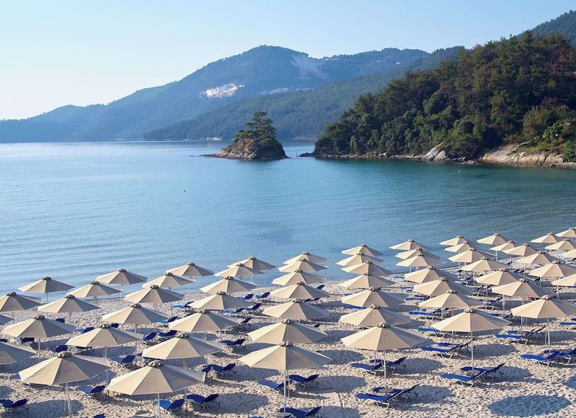 Plage Photo