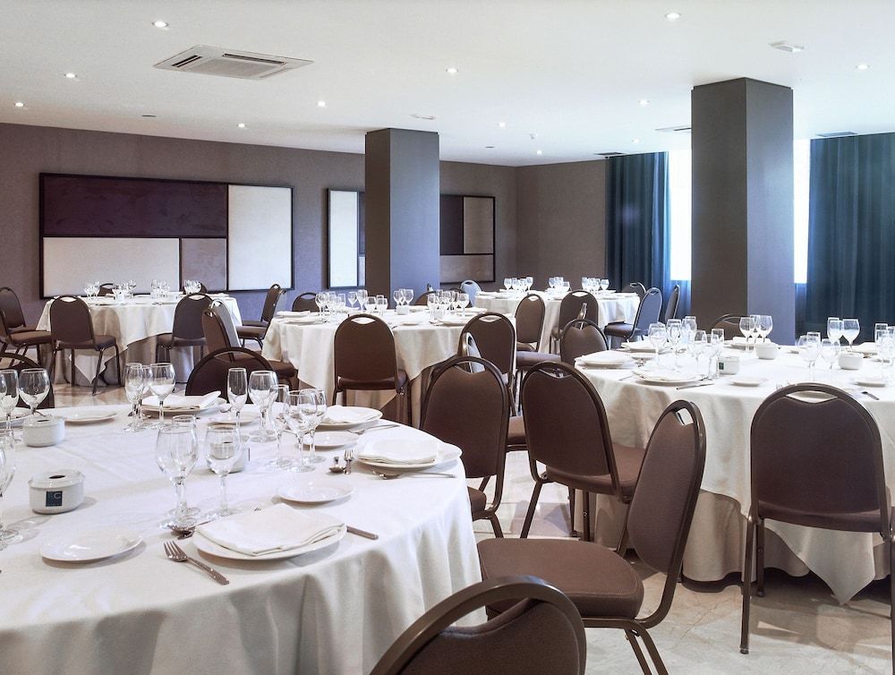 Salle de banquet