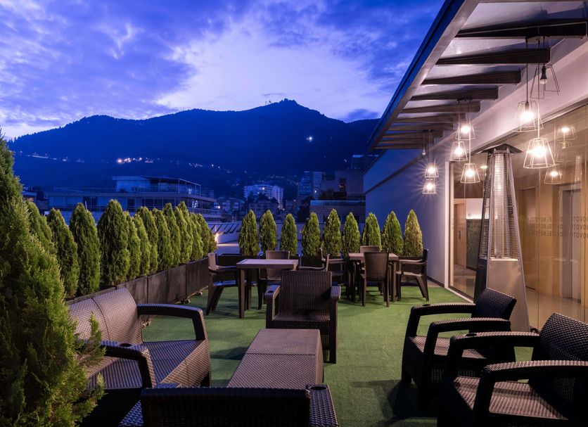 Balcon Photo