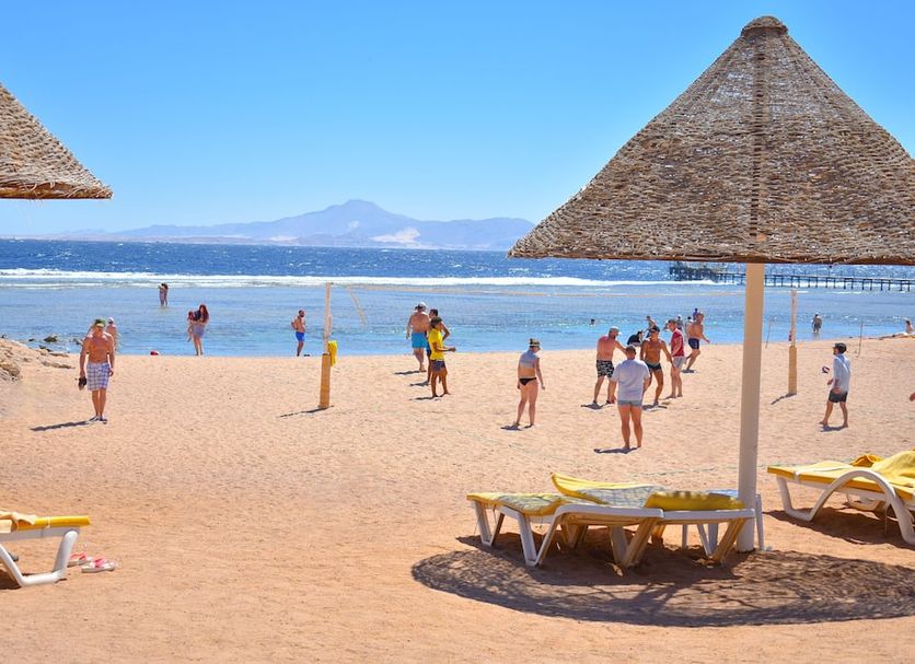 Plage Photo