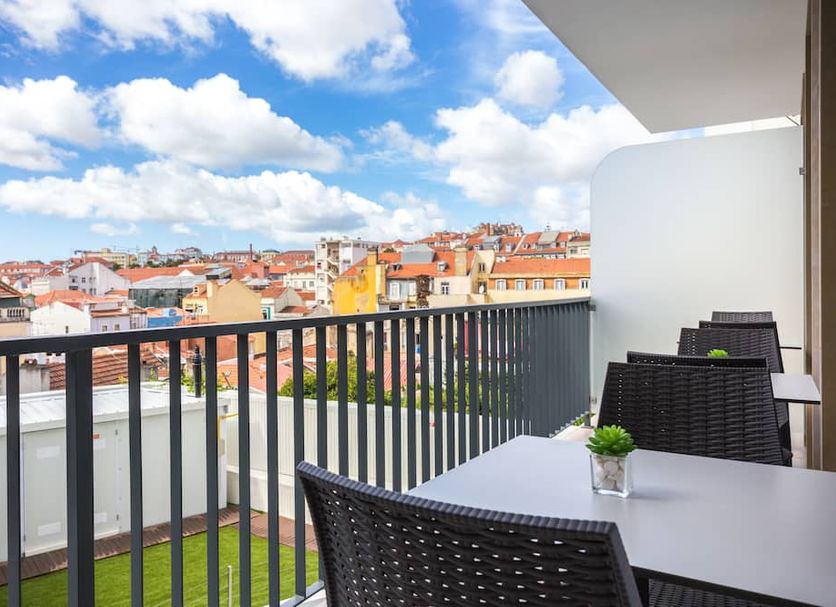 Balcon Photo