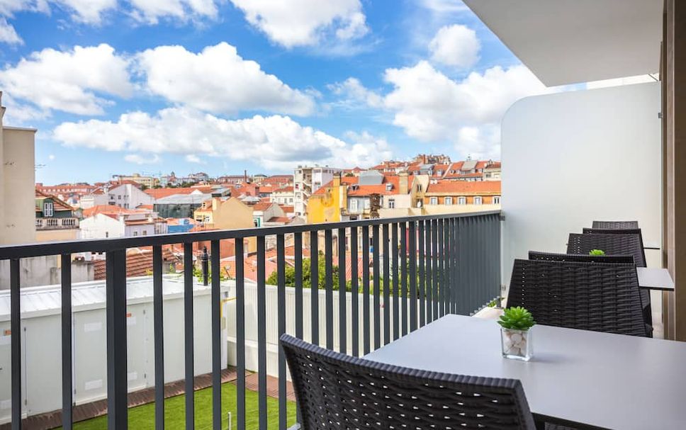 Balcon Photo