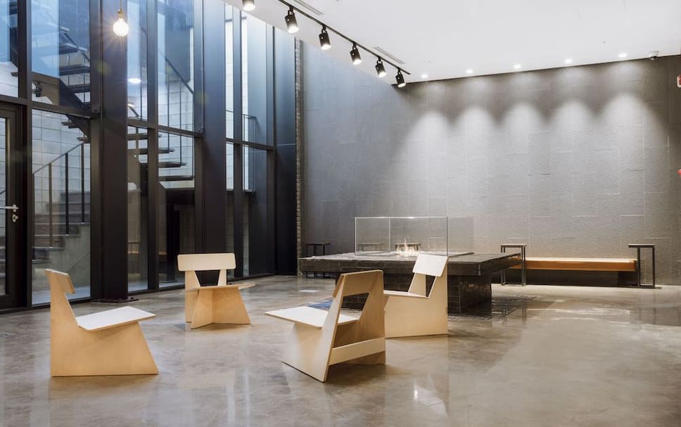 Hall d’entrée Photo