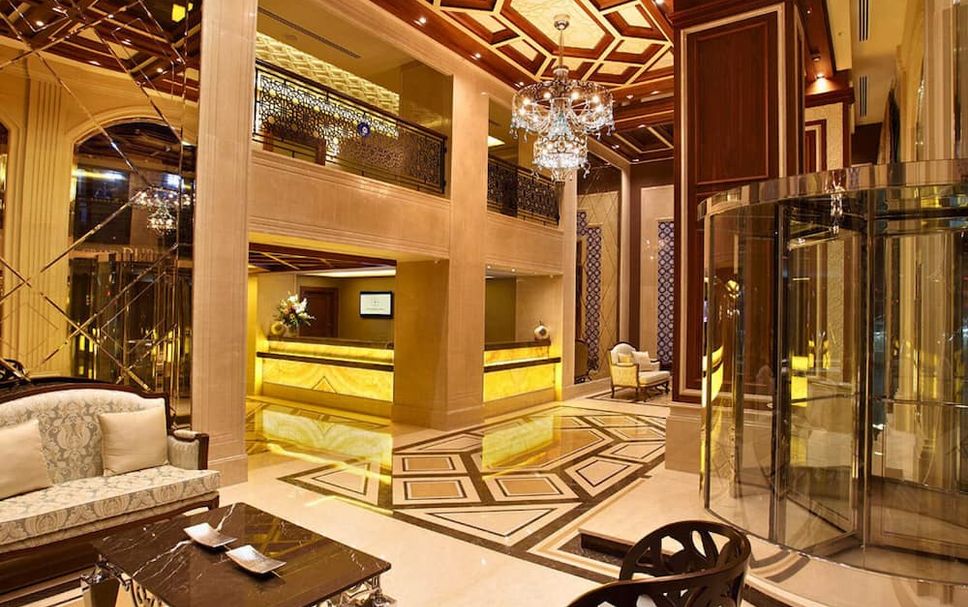 Hall d’entrée Photo