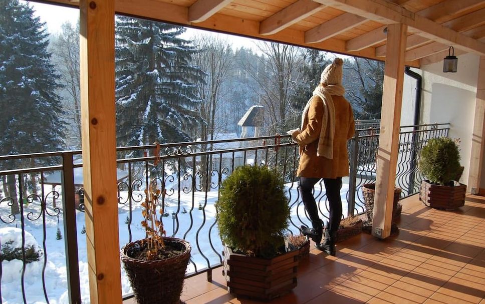 Balcon Photo