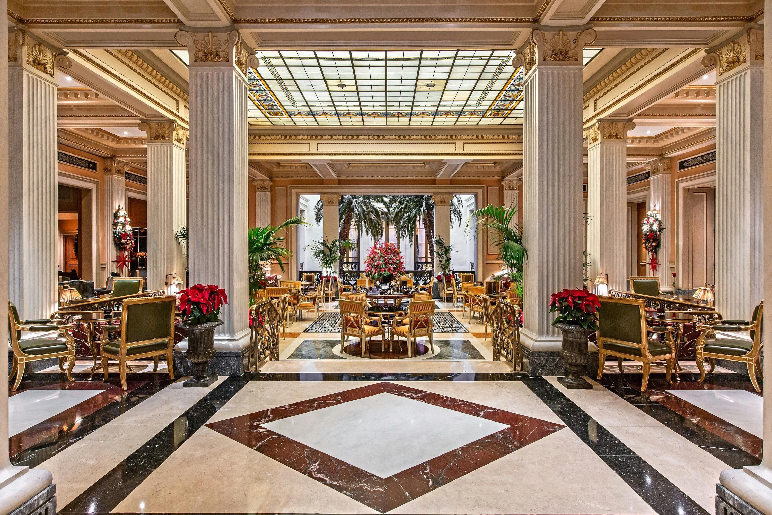 Hall d’entrée