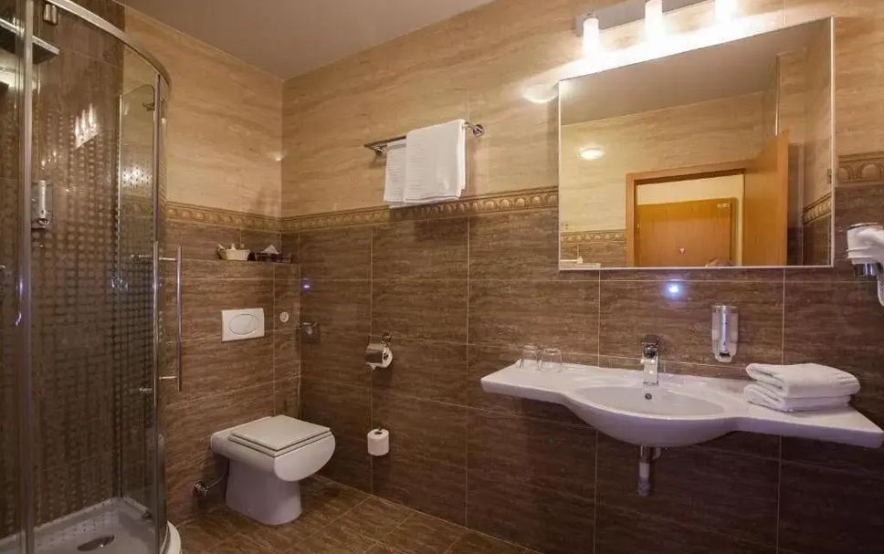 Salle de bain Photo