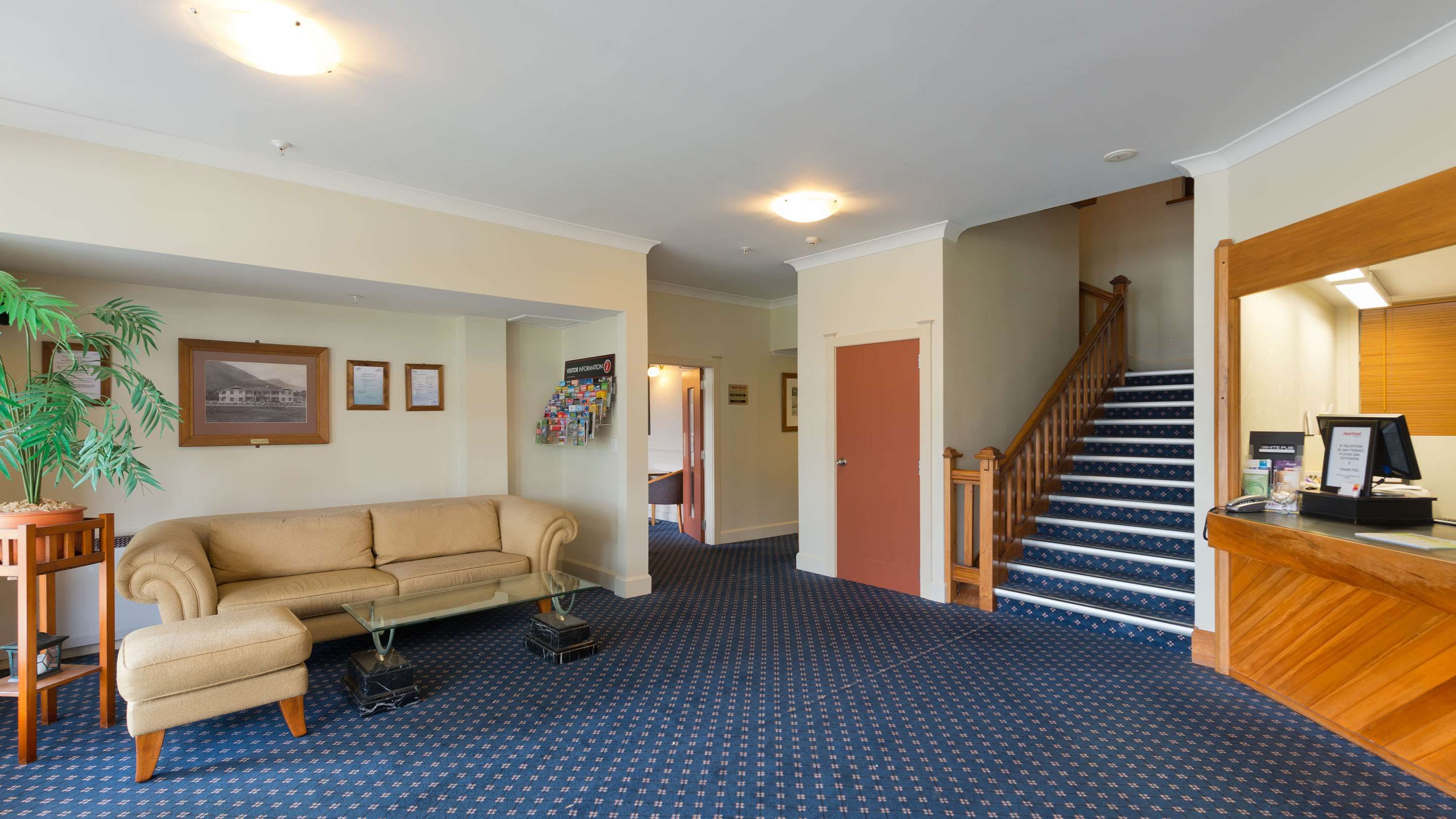 Hall d’entrée