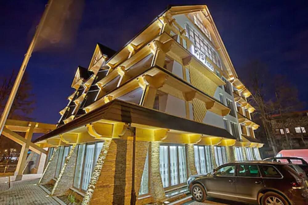 Bâtiment