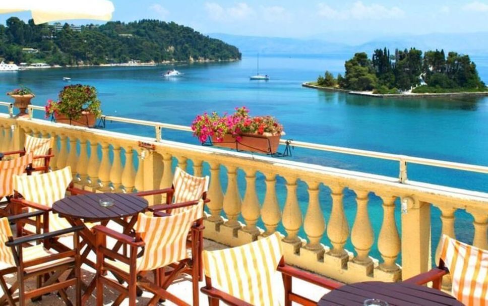 Balcon Photo