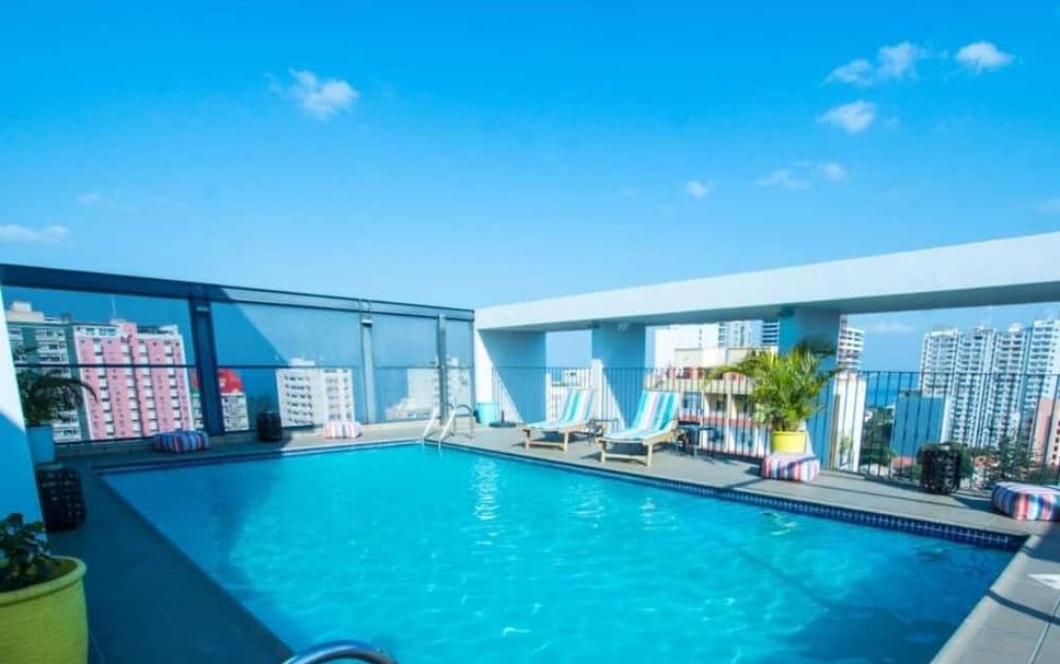 Piscine Photo