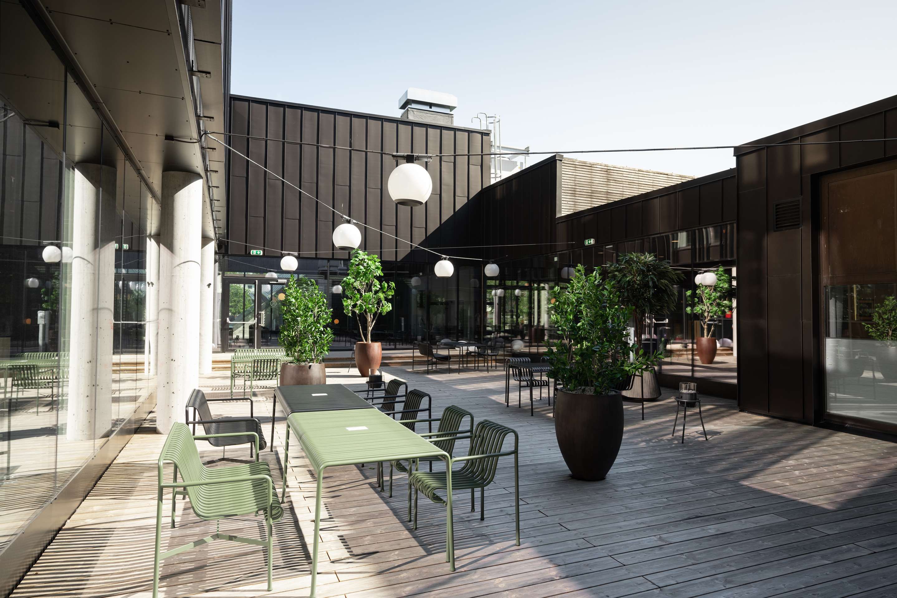 Patio