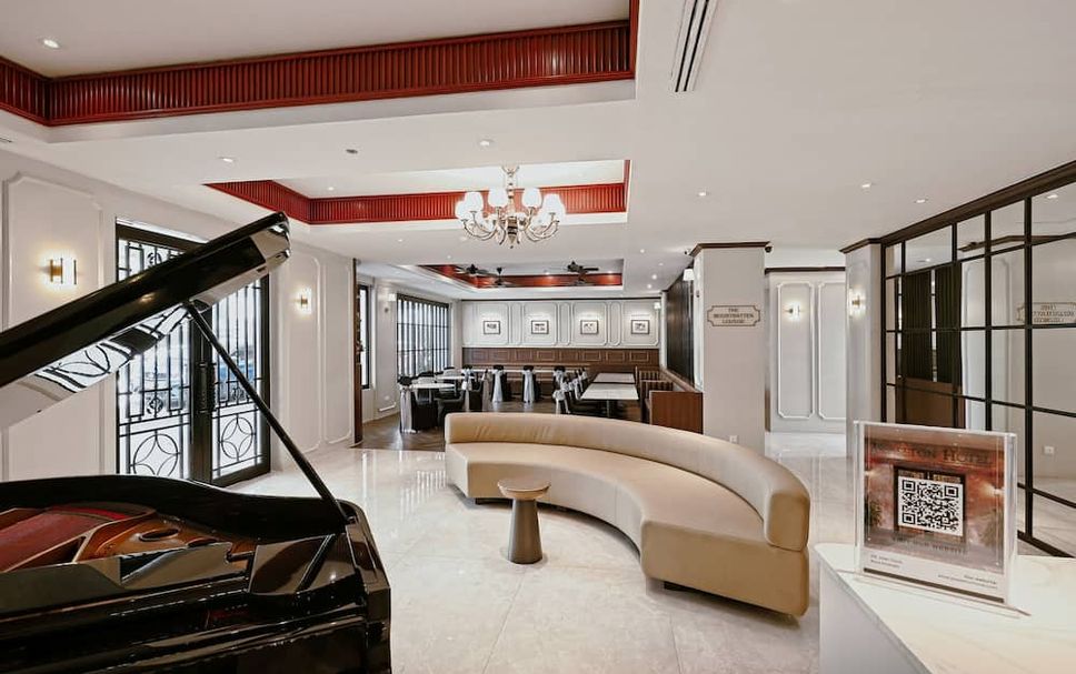 Hall d’entrée Photo