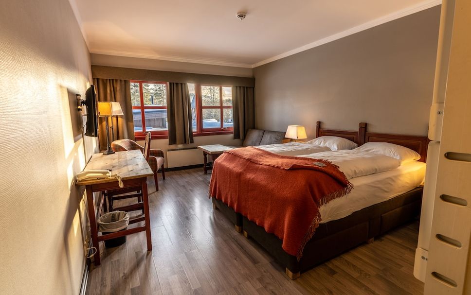 Chambre Photo