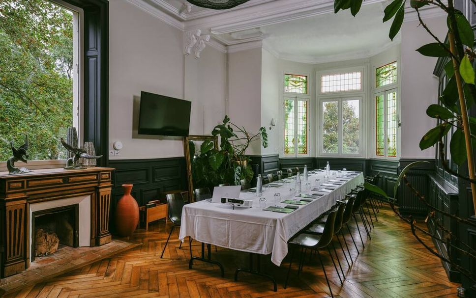 Salle à manger Photo