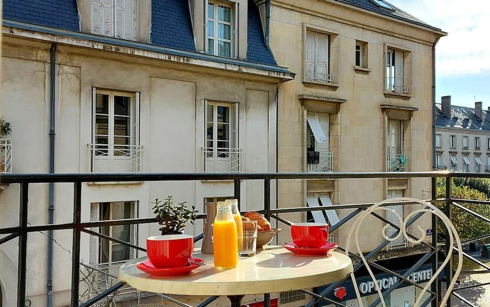 Balcon Photo