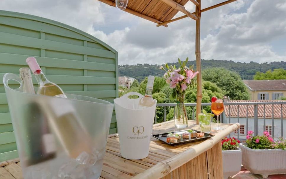 Balcon Photo