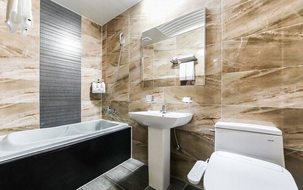 Salle de bain Photo