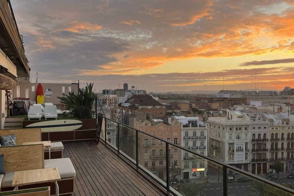 Balcon Photo