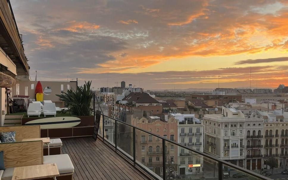 Balcon Photo