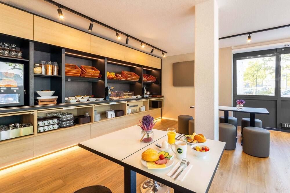 Buffet
