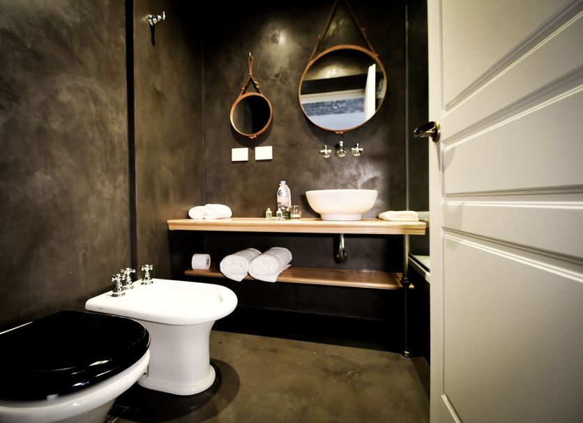 Salle de bain Photo