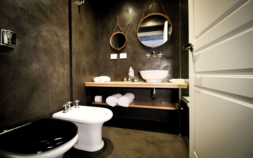Salle de bain Photo
