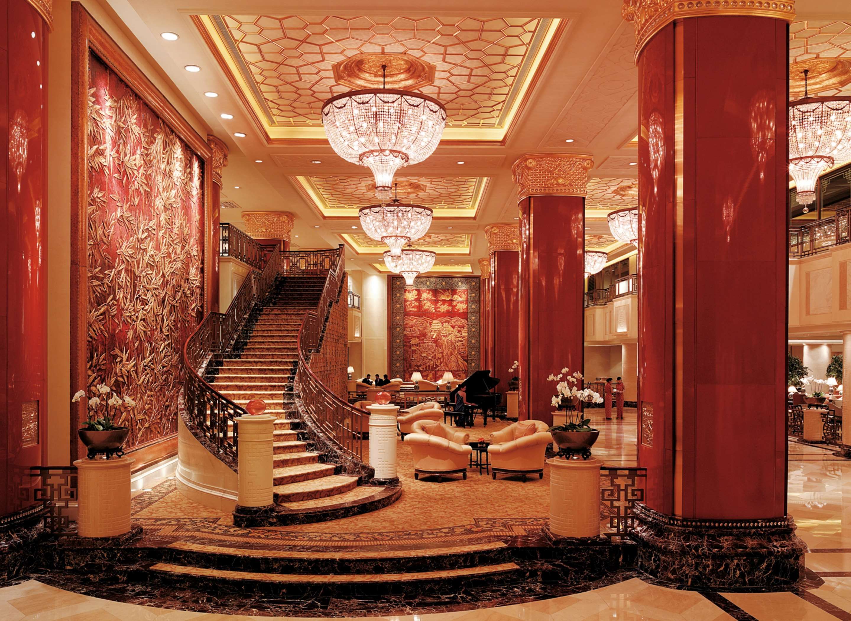 Hall d’entrée